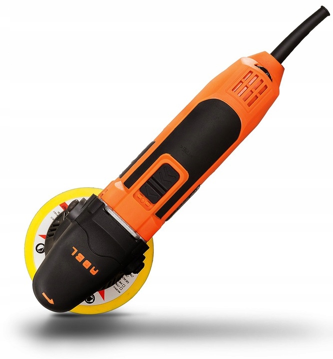 ADBL ROLLER D09125-01 ZESTAW POLEROWANIE AUTA MASZYNA POLERSKA 3X MENZERNA