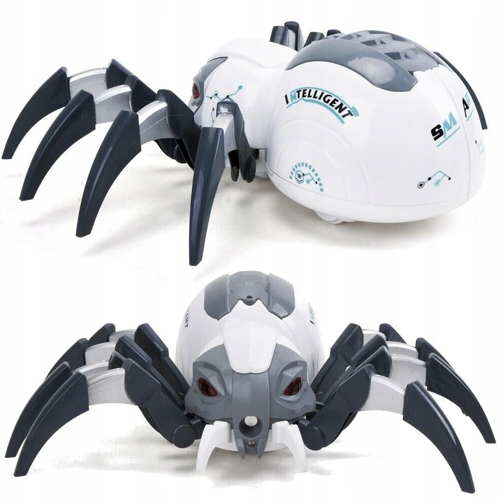 ROBOT PAJĄK STEROWANY PILOTEM PARA WODNA ARACHUS ZABAWKA DLA DZIECI PREZENT