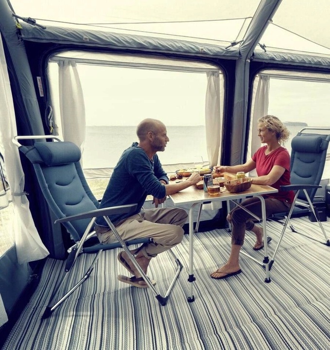 Podłoga dywan do przedsionka DOMETIC 250 x 600 cm