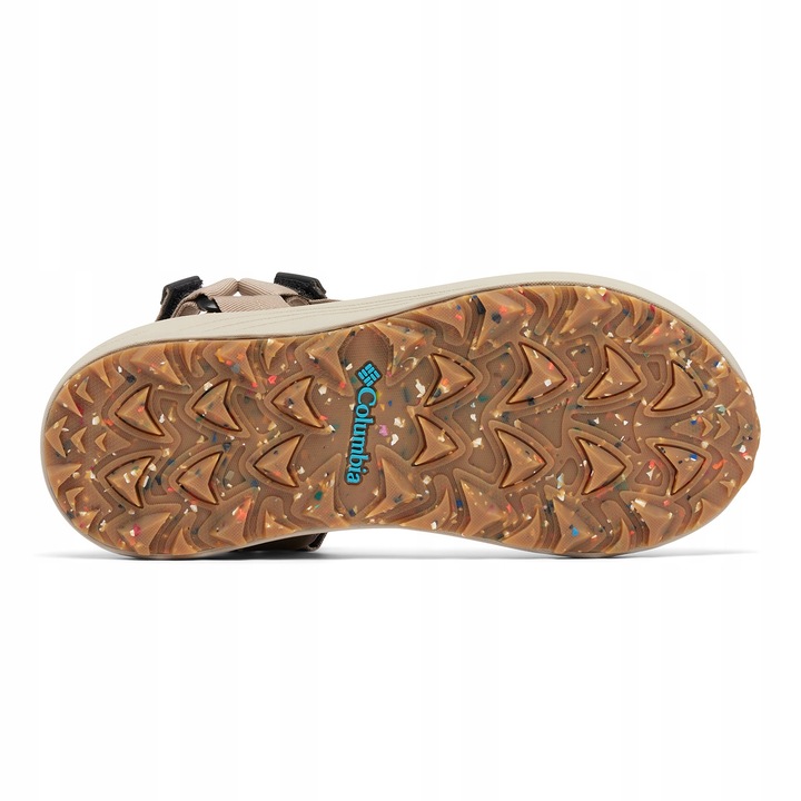 Męskie Sandały GLOBETROT SANDAL 43