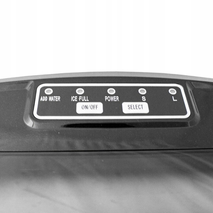 KOSTKARKA MASZYNA DO LODU LILKA MULANO WYDAJNA