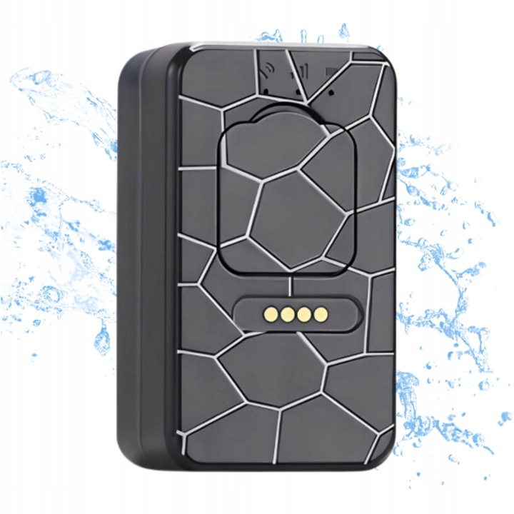 LOKALIZATOR GPS 4G MINI DO POJAZDÓW ROWERU AUTA MAGNES TRACKER G50M 6000mAh