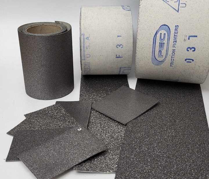 Płótno grafitowe HD grafit 160mm x 1 mb