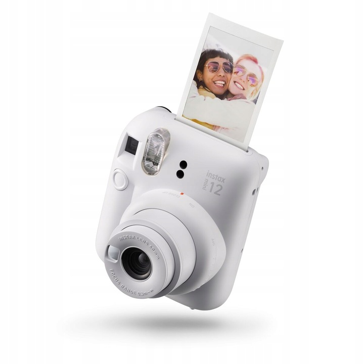 Aparat FUJIFILM Instax Mini 12 Biały