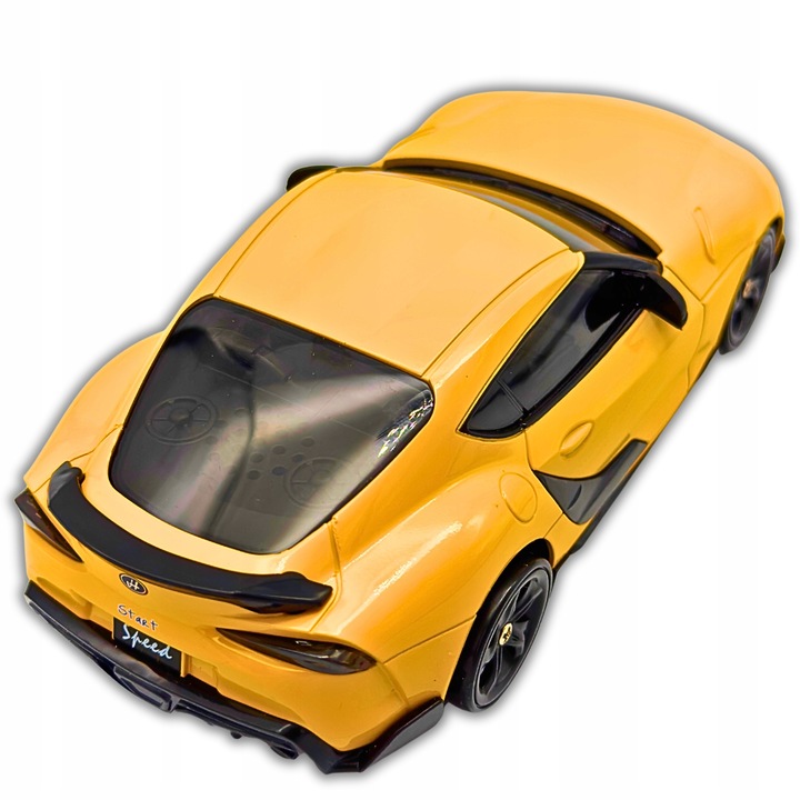 Samochód Zdalnie Sterowany RC Do Driftu Auto na pilot 4x4 LED akumulator