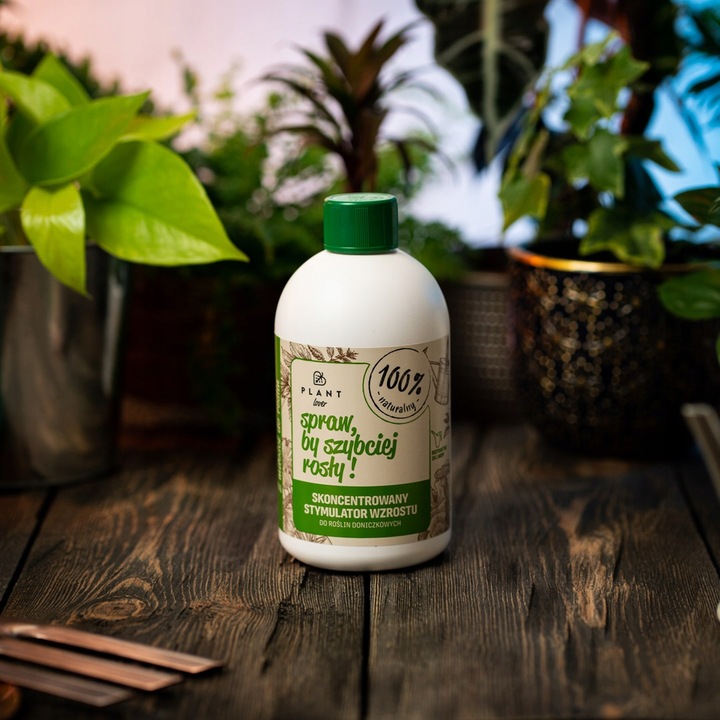 Spraw, by szybciej rosły 500 ml | Plant lover| stymulator wzrostu do roślin