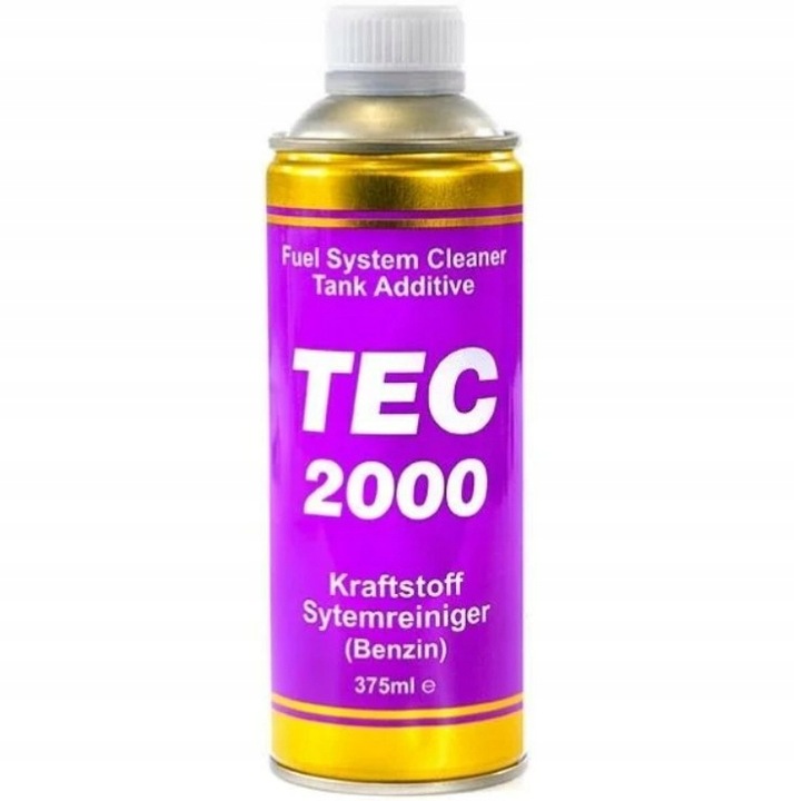 Dodatek do benzyny Fuel System Cleaner TEC2000 FSC
