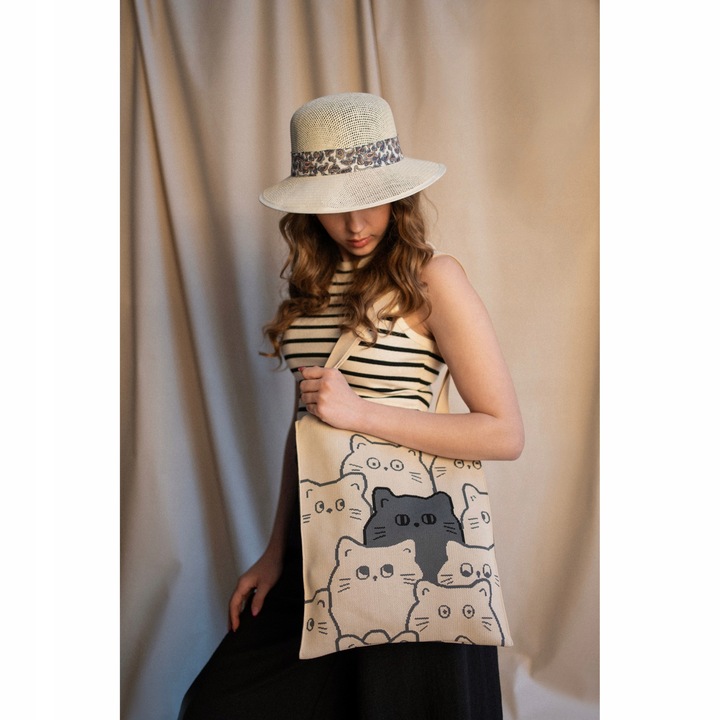 Kapelusz Santo Amaro - ecru