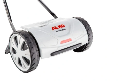 Kosiarka ręczna Al-Ko HM Easy 28 cm zestaw z 35L koszem do koszenia trawy