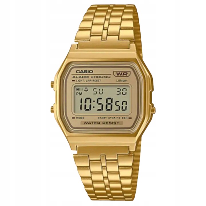 Zegarek Casio A158WETG-9AEF