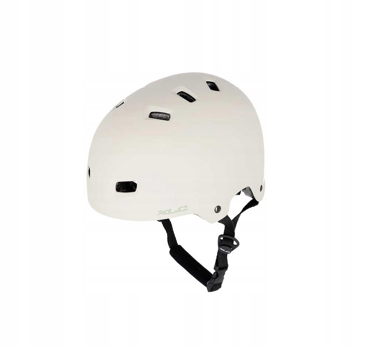 Kask rowerowy XLC Urban BC-C22 58-61 cm biały kask hulajnoga deskorolka