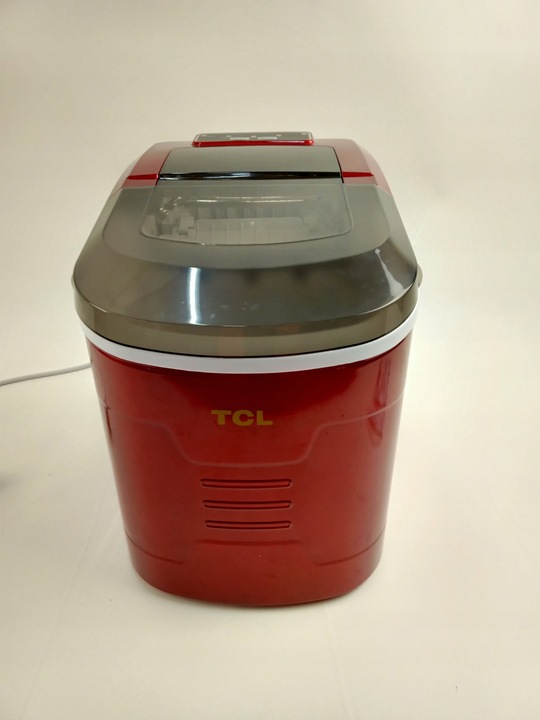 KOSTKARKA DO LODU TCL ICE R9 CZERWONA