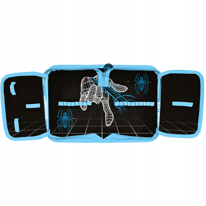 TORNISTER SZKOLNY SPIDERMAN ZESTAW 3el PASO MARVEL
