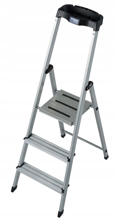 Drabina wolnostojąca KRAUSE Monto Safety 1x3