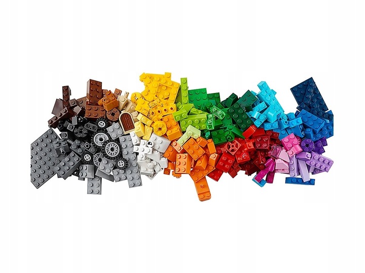 LEGO Classic Kreatywne klocki 10696
