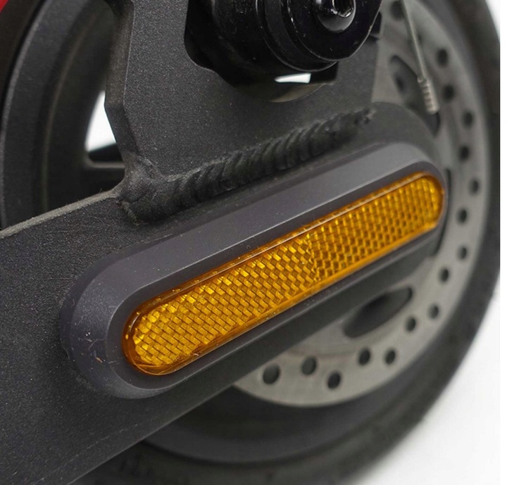 Osłony koła z odblaskami Xiaomi M365/Pro / 1S/Pro2