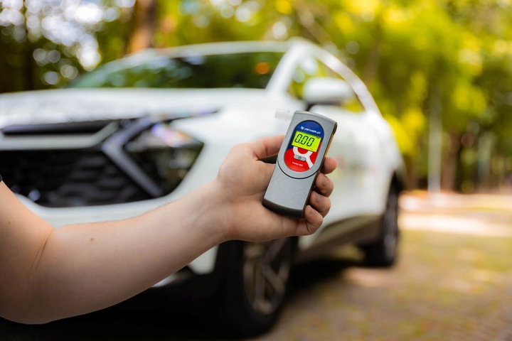 Alkomat elektrochemiczny YANO 100 od Yanosika