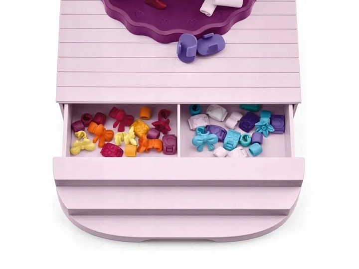 Schleich obrotowa stacja do pielęgnacji koni Sofia koń figurka akc AR6003