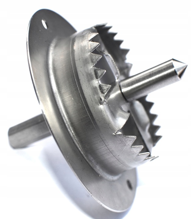 FREZ DO STYROPIANU METALOWY ZAŚLEPKI STYROPIAN67CM