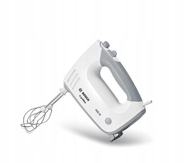 Mikser ręczny BOSCH MFQ36440 (450W; kolor biały)