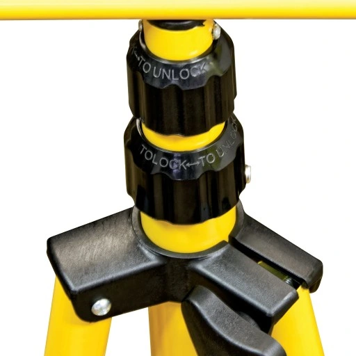 Naświetlacz LED 40W Halogen Statyw Stojak Budowlany Reflektor Lampa PREMIUM