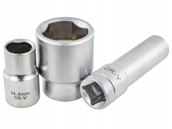 ZESTAW NASADEK DO POMP WTRYSKOWYCH VE TDI VAG 1/2