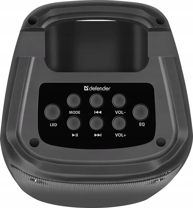 Głośnik bezprzewodowy Defender Boomer 20 Bluetooth 20W czarny x5