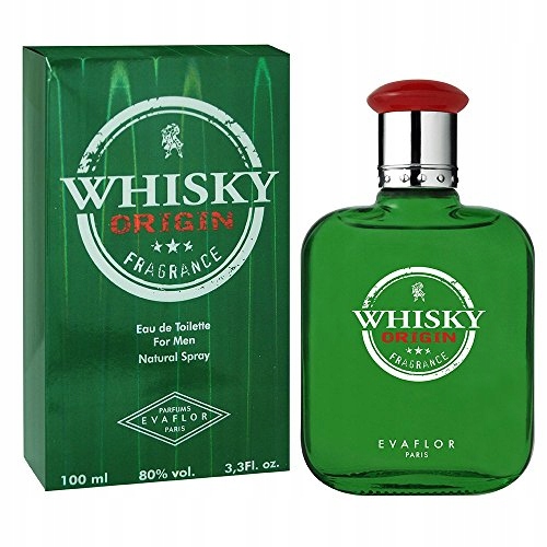 WHISKY MEN ORGIN EDT