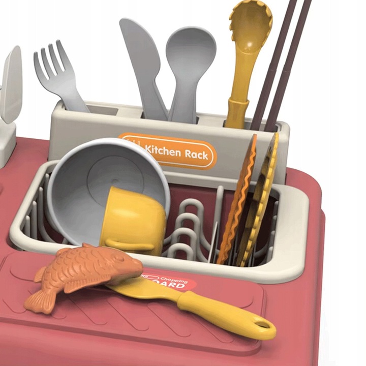 ZLEWOZMYWAK DLA DZIECI ELEKTRYCZNY AKCESORIA OBIEG WODY 31akc MATADI