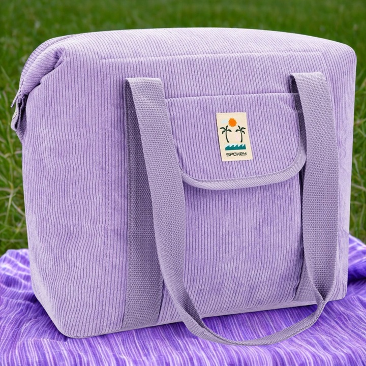 Torba Termiczna Plażowa Turystyczna Plażowa Na Lunch Podróżna MILAN 28 L