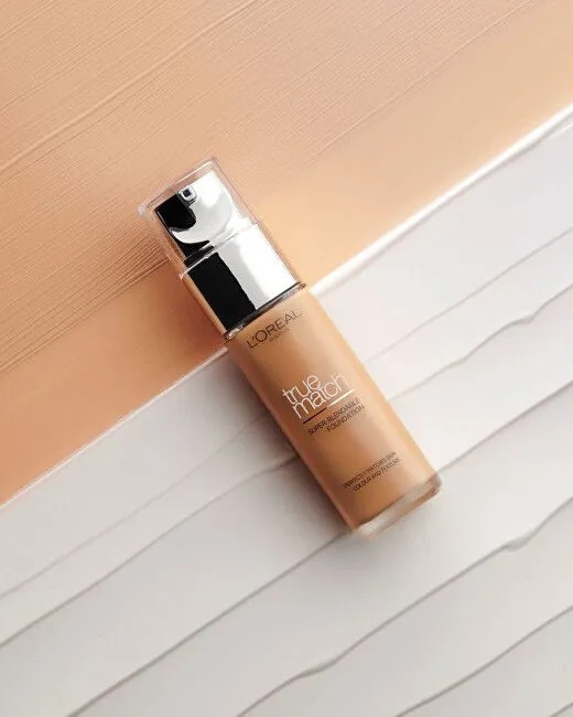 LOREAL TRUE MATCH PODKŁAD 1.W GOLDEN IVORY 30ml