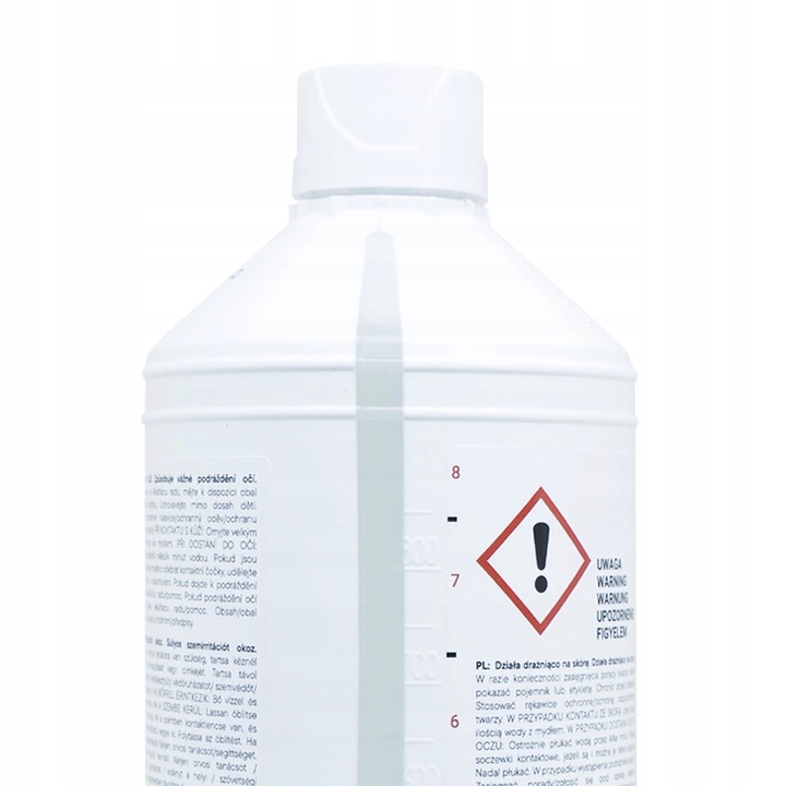 Duży odkamieniacz do ekspresu 1l = 8 cykli odkamieniania Coffee Format