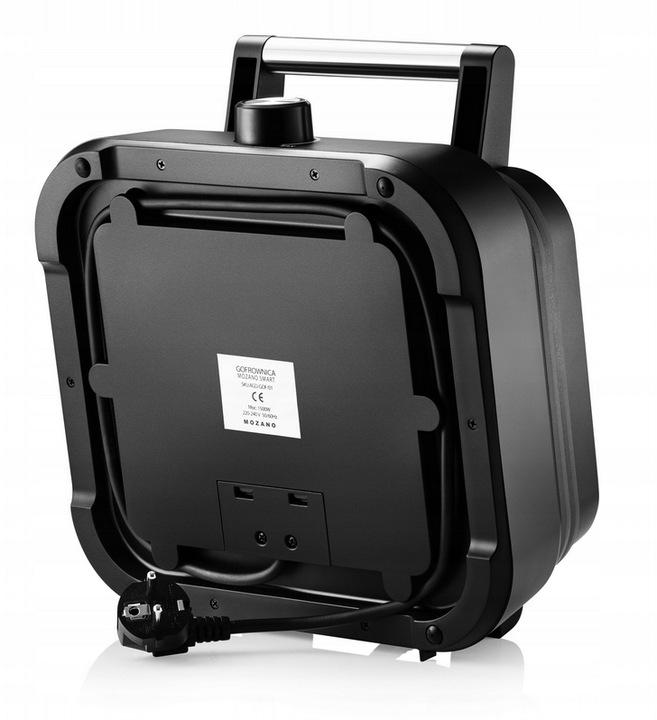 GOFROWNICA 2200W XXL 2 CHRUPIĄCE PUSZYSTE GOFRY XXL DUŻA SOLIDNIE WYKONANA