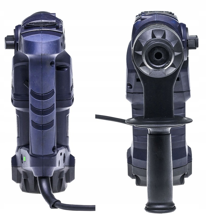 Młotowiertarka Wuber SDS Plus 2600 W