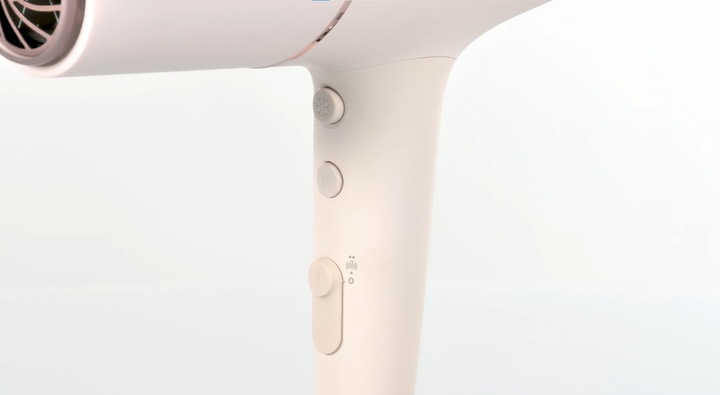 MOCNA SUSZARKA DO WŁOSÓW PHILIPS Z JONIZACJĄ BHD53000