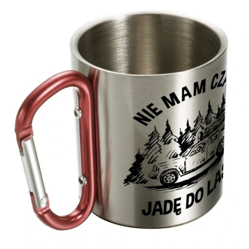 KUBEK Z KARABIŃCZYKIEM NIE MAM CZASU, JADĘ DO LASU