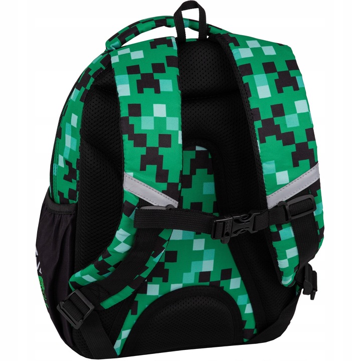 CoolPack plecak szkolny Game Zone tornister 1 2 3 4 klasa dla chłopca