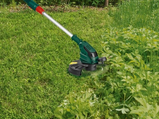 PODKASZARKA AKUMULATOROWA PARKSIDE + 2Ah 20 V TEAM