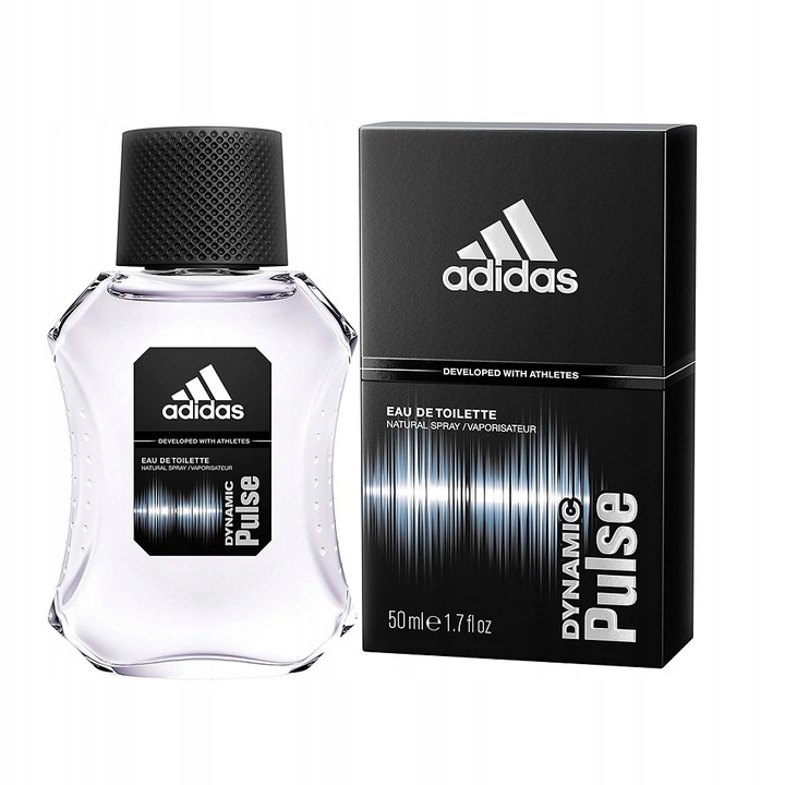 Adidas Dynamic Pulse 50 ml EDT