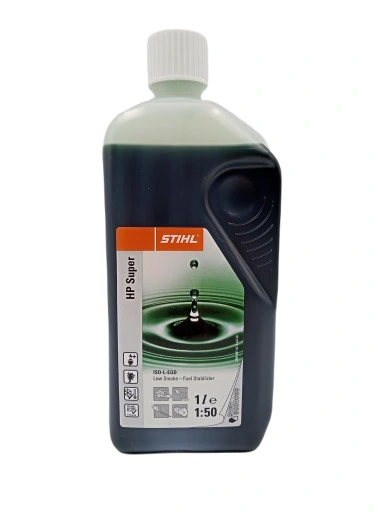 OLEJ STIHL DO MIESZANKI 1 L ZIELONY