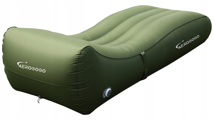MATERAC LEŻAK automatycznie dmuchany AEROGOGO PS2