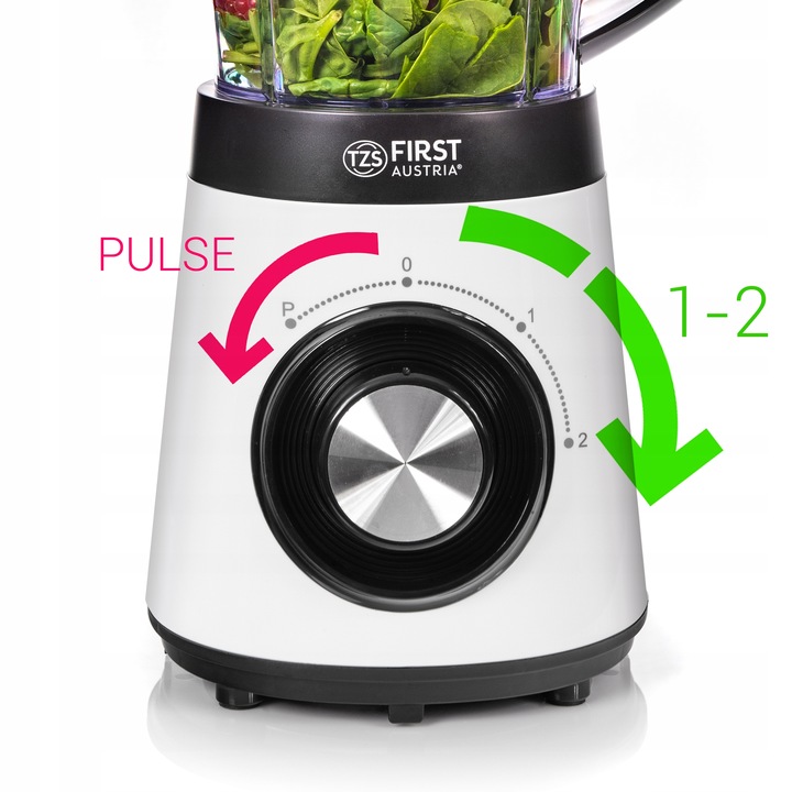 Blender Kielichowy stojący BPA FREE First Austria