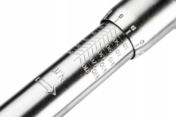 NEO 08-827 Klucz dynamometryczny 1/2", 20-210 Nm