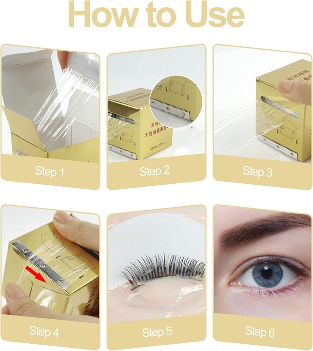 Folia osmotyczna w rolce do okluzji 42mm x 200m