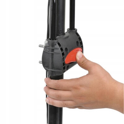 Uchwyt do ramy roweru do fotelika dziecięcego Polisport Groovy