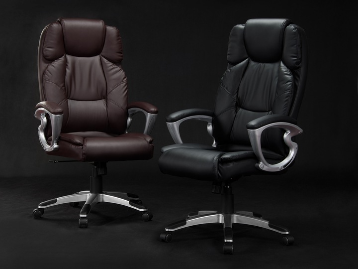 FOTEL BIUROWY OBROTOWY KRZESŁO KOMFORT SOFOTEL 227