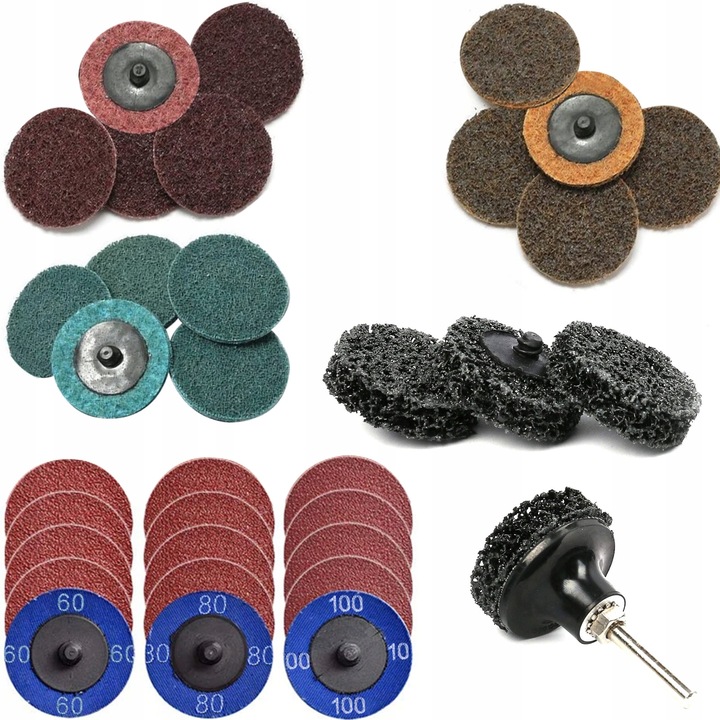 TARCZE DO CZYSZCZENIA PIAST TARCZ HAMULCOWYCH KÓŁ