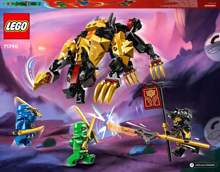 LEGO Ninjago 71790