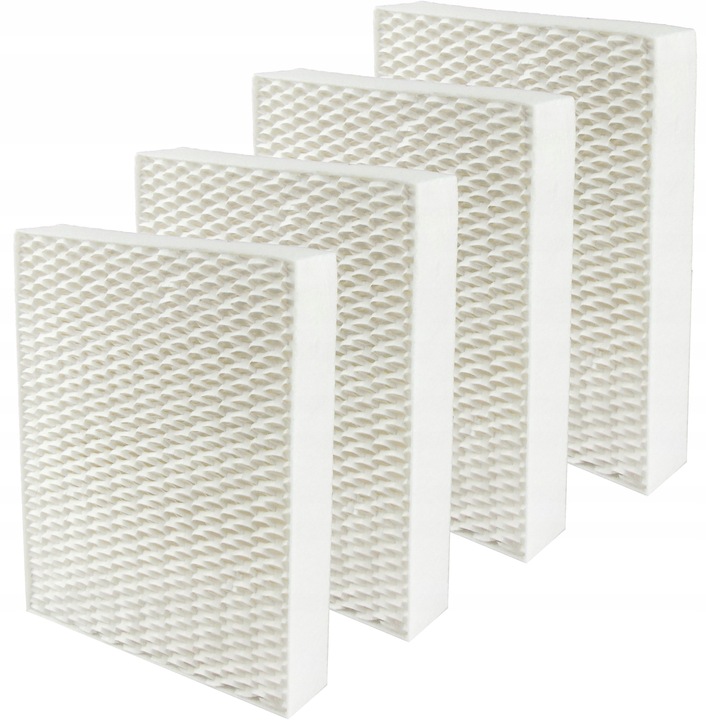 FILTRY 4x FILTR ANTYBAKTERYJNY DO STADLER FORM OSKAR BIG