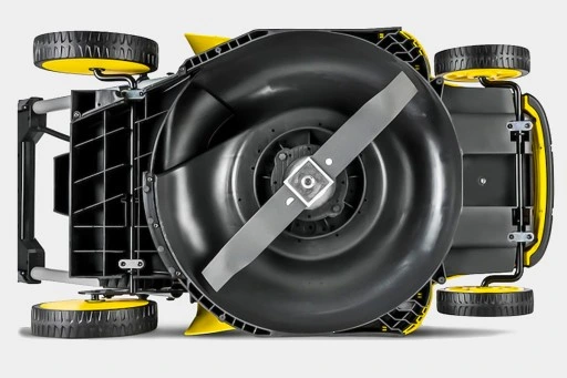 KOSIARKA AKUMULATOROWA KARCHER LMO 36-40 BATTERY SET ZESTAW AKU ŁADOWARKA